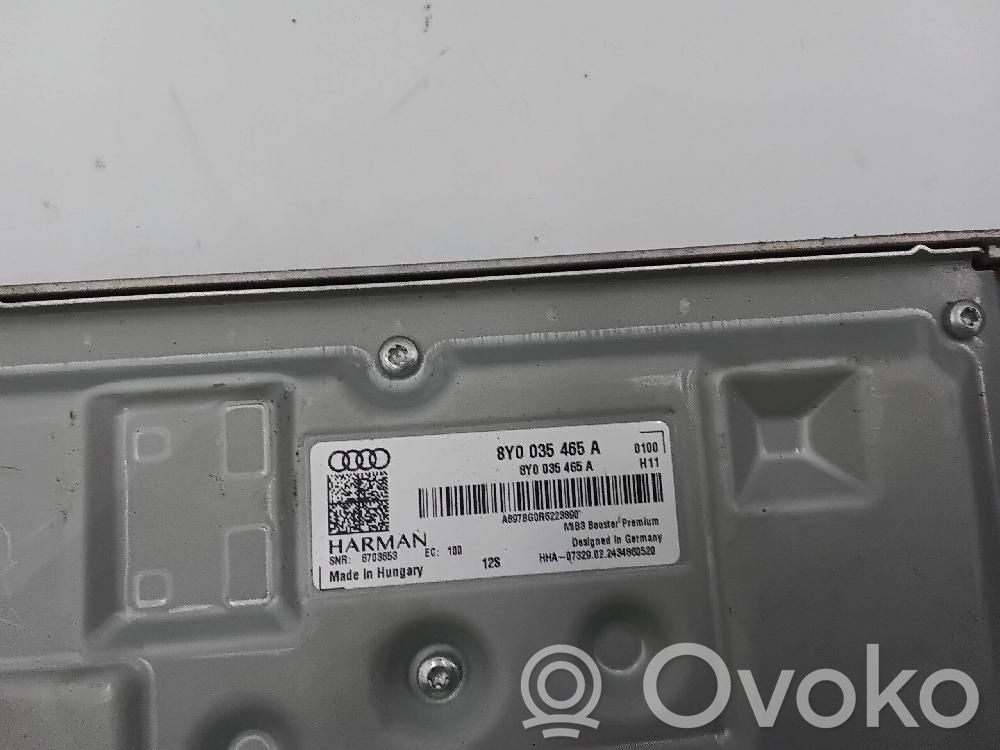 Amplificator sunet   8Y0035465A