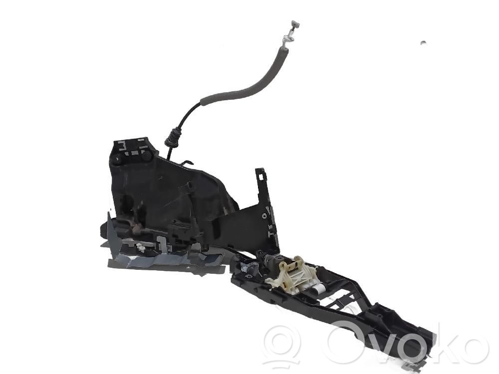 Volvo XC60 Serrure de porte avant