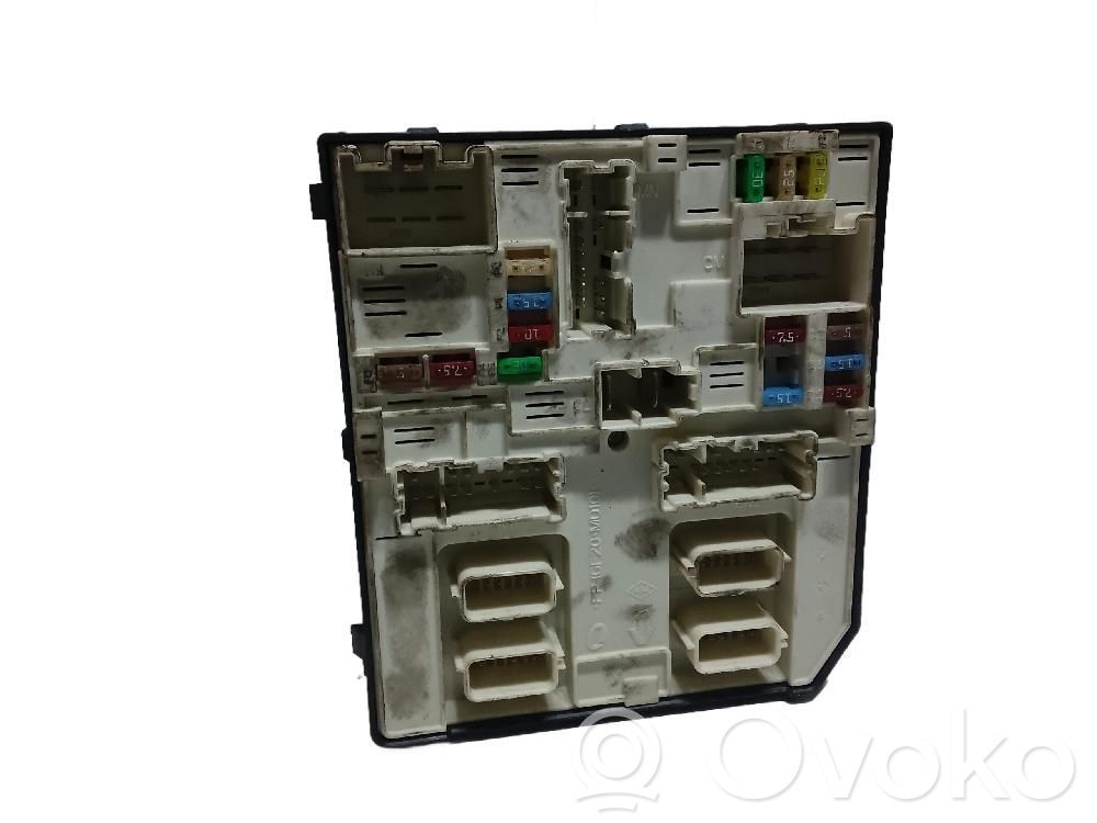 Renault Kangoo II Drošinātāju bloks 