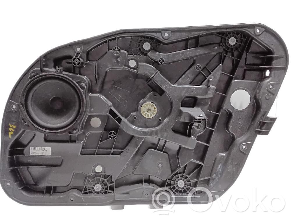 Hyundai i40 Macara ușă față cu motor 