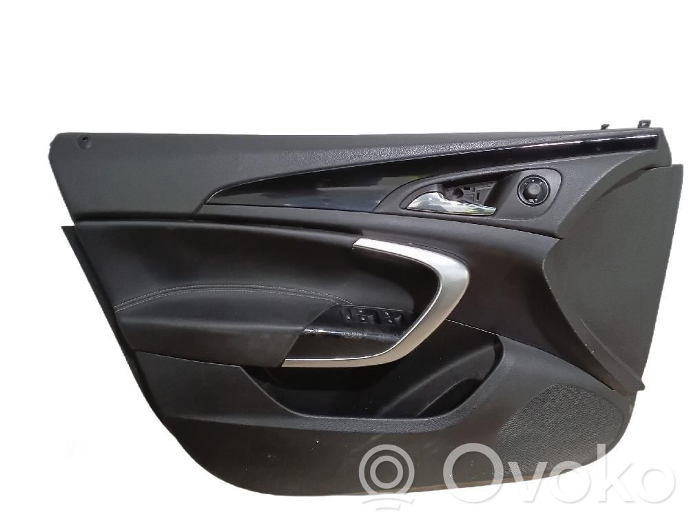 Opel Insignia A Panou tapițerie ușă față