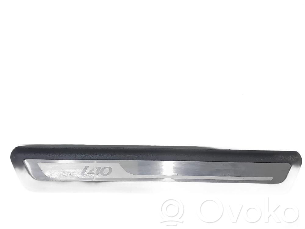 Hyundai i40 Mască ușă față (turnată) 