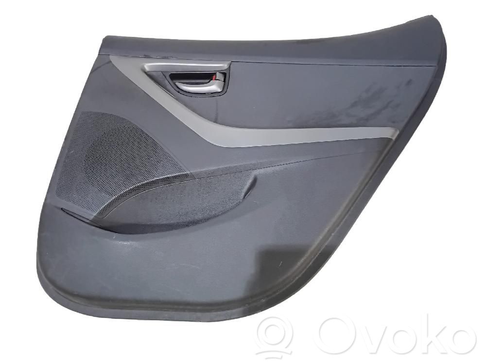 Hyundai Elantra Panou interior ușă spate 
