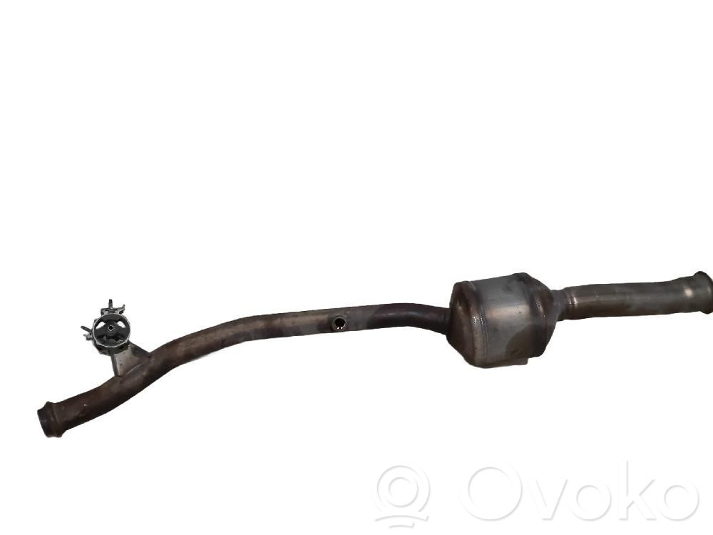 Toyota Proace Filtro antiparticolato catalizzatore/FAP/DPF 