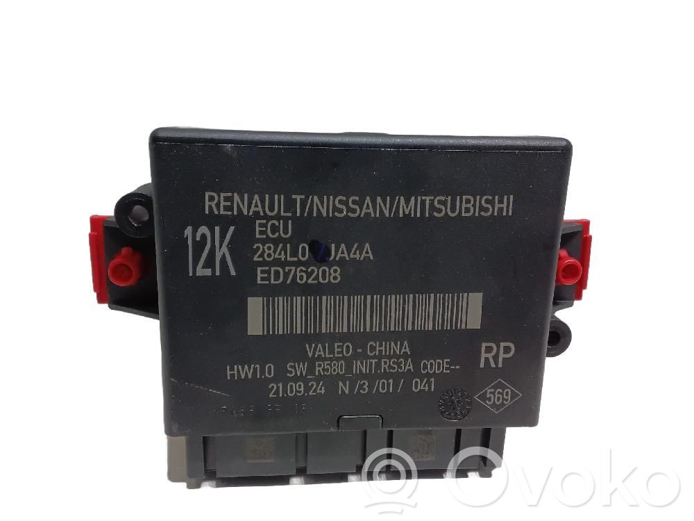 Nissan Qashqai J12 Autres unités de commande / modules