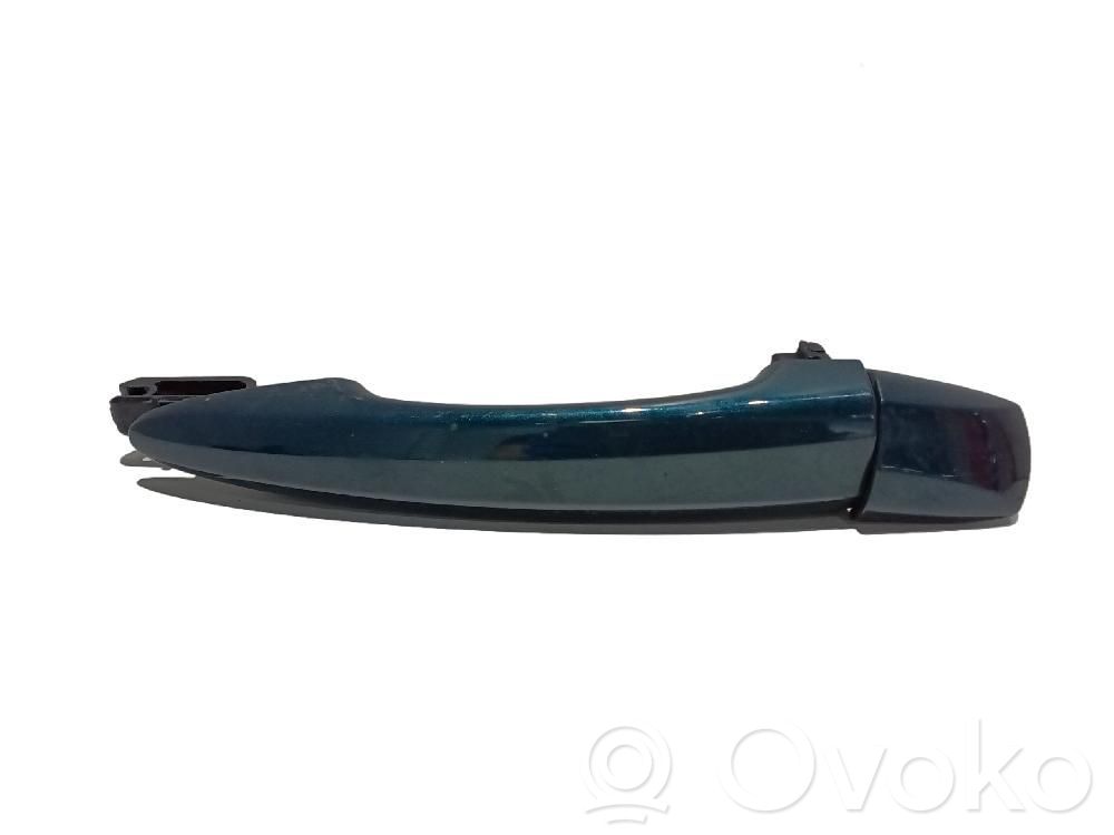 Nissan Qashqai J12 Mâner exterior ușă spate 