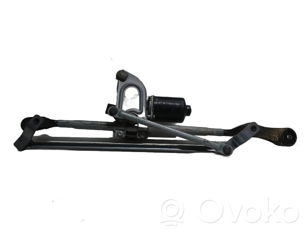 BMW 1 F20 F21 Tiranti e motorino del tergicristallo anteriore