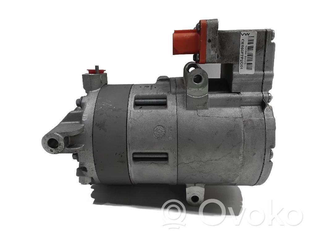 Klimakompressor Pumpe   3GD816803C