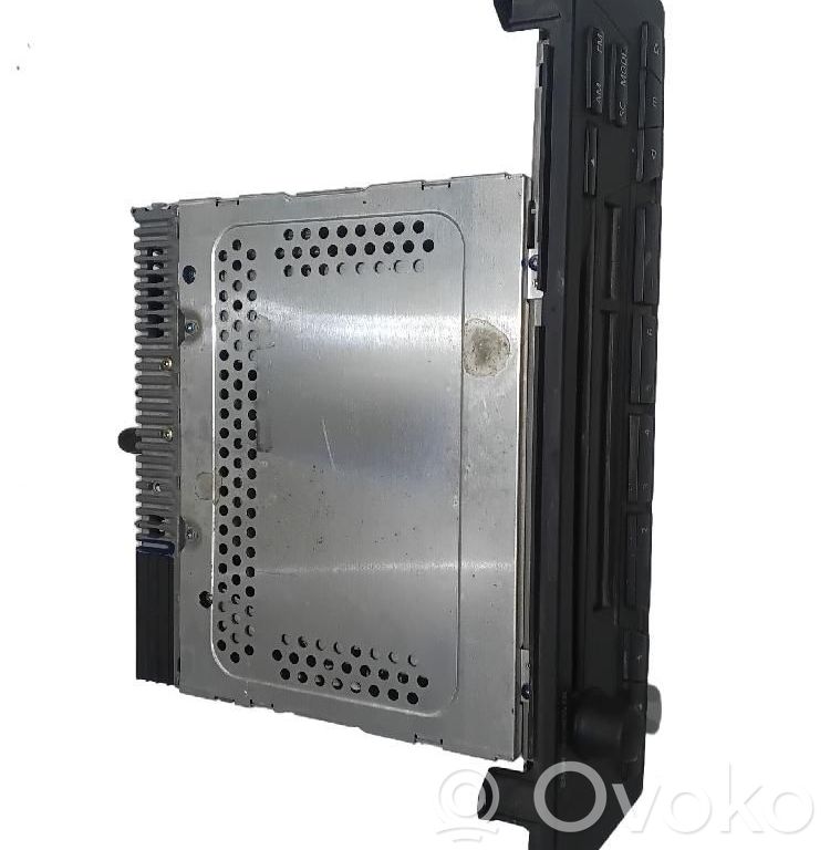 Panel / Radioodtwarzacz CD/DVD/GPS   A2C53122567