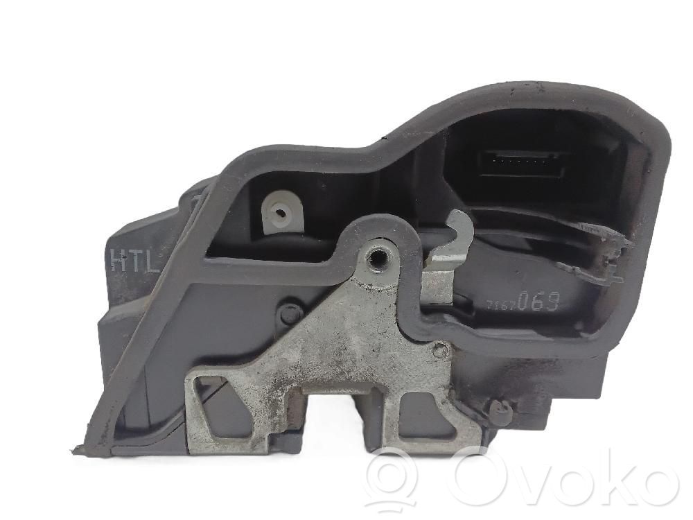 Cerradura de puerta trasera   7167069
