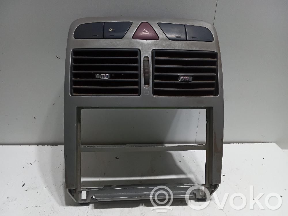 Garniture de panneau console centrale   9634505077