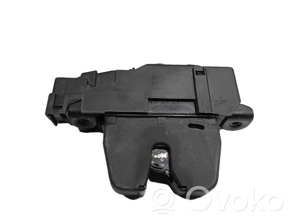 Seat Exeo (3R) Blocco/chiusura/serratura del portellone posteriore/bagagliaio