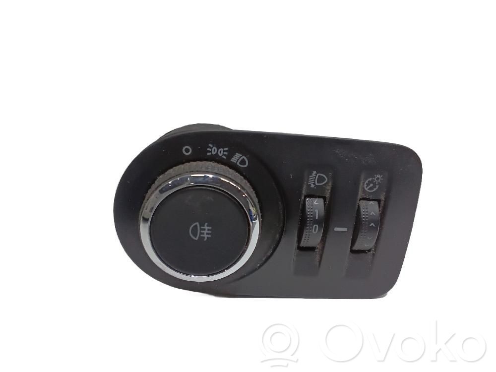 Opel Meriva B Interruttore luci