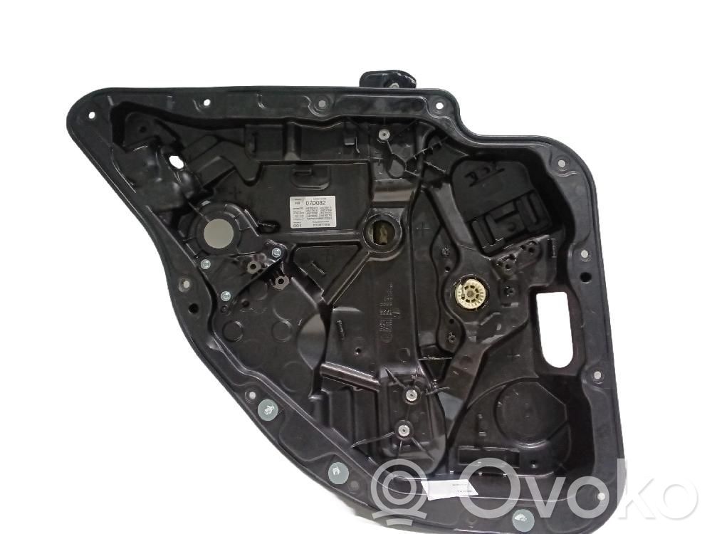 Macara geam spate manuală   A2537330139