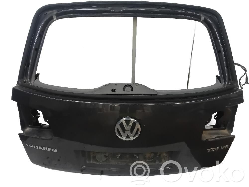 Volkswagen Touareg I Hayon/capotă portbagaj 