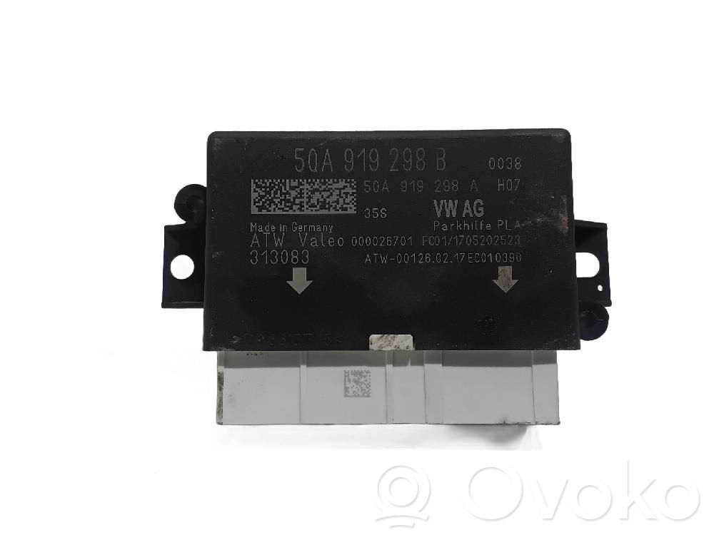 Volkswagen Golf VII Autres unités de commande / modules