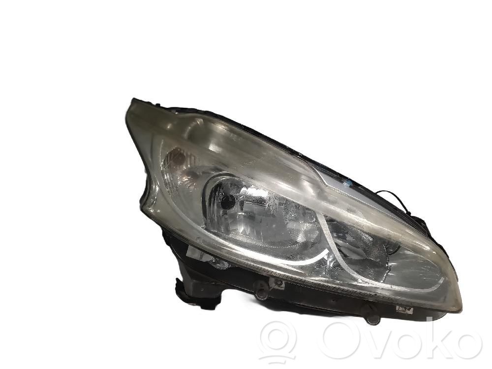 Peugeot 208 I Faro/fanale