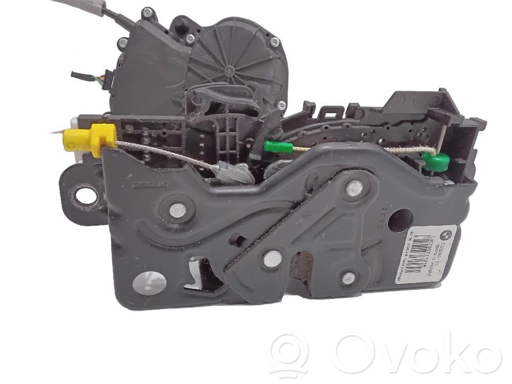 BMW 5 G30 G31 G38 Blocco/chiusura/serratura del portellone posteriore/bagagliaio