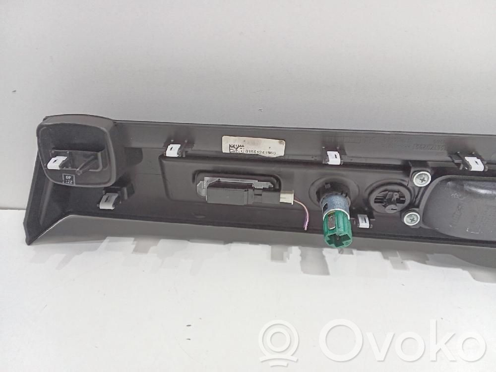 Alfa Romeo Stelvio Garniture de hayon
