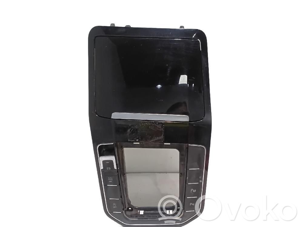 Volkswagen Golf Sportsvan Inserti decorativi cornice della consolle centrale 