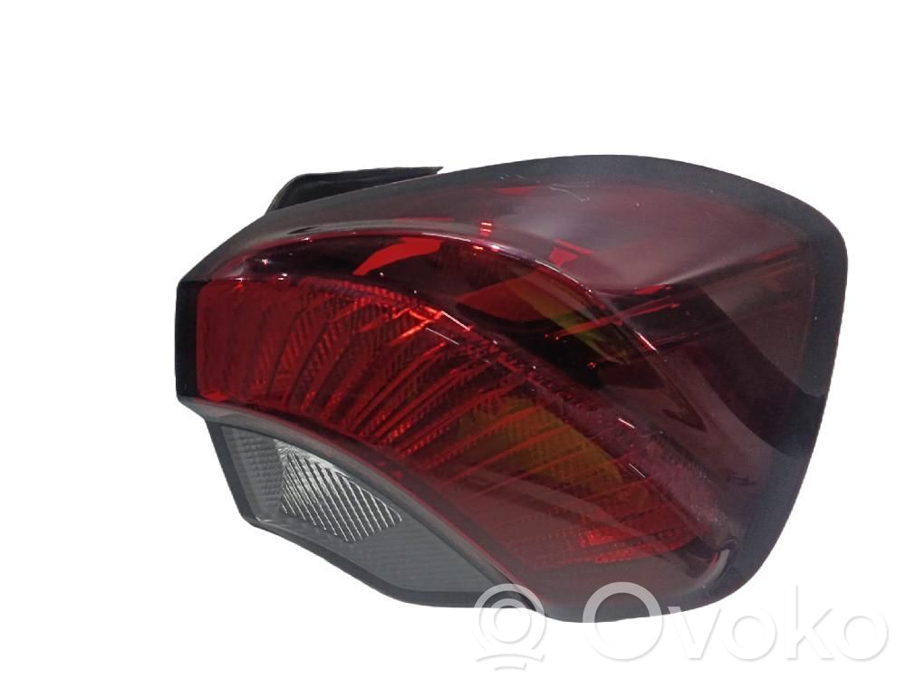 Fiat Tipo Lampa tylna 
