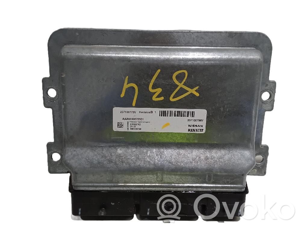 Unidad de control/módulo del motor   237100796V