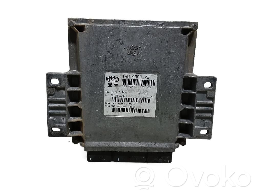 Unitate/modul de control motor   9645989480