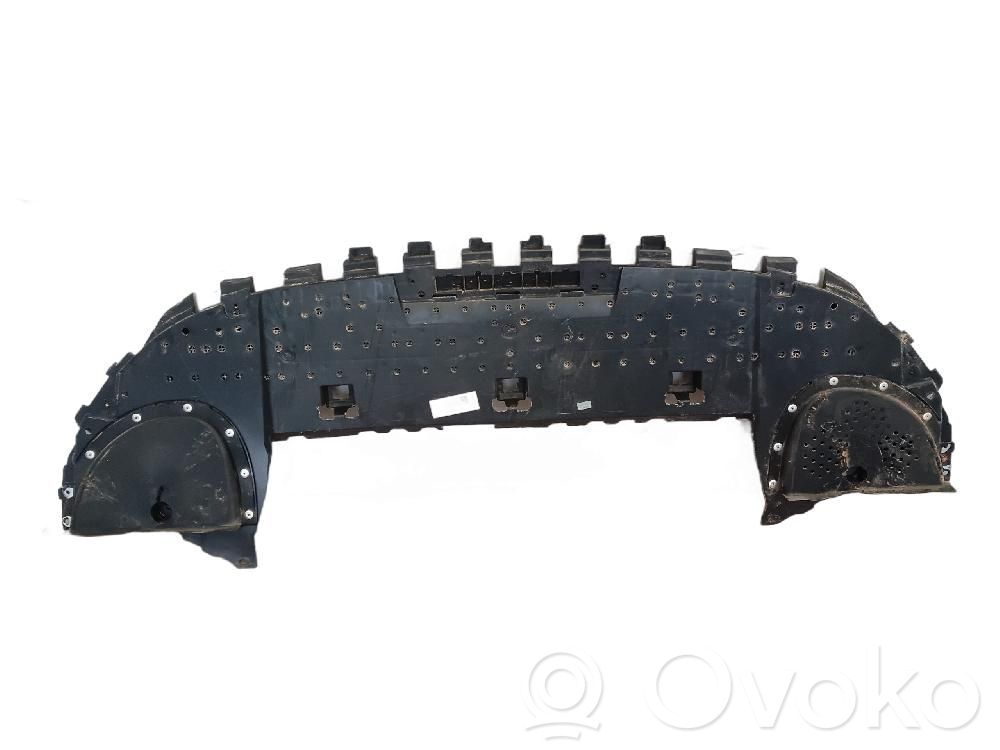 Placa protectora/protector antisalpicaduras motor   SINREFERENCIA