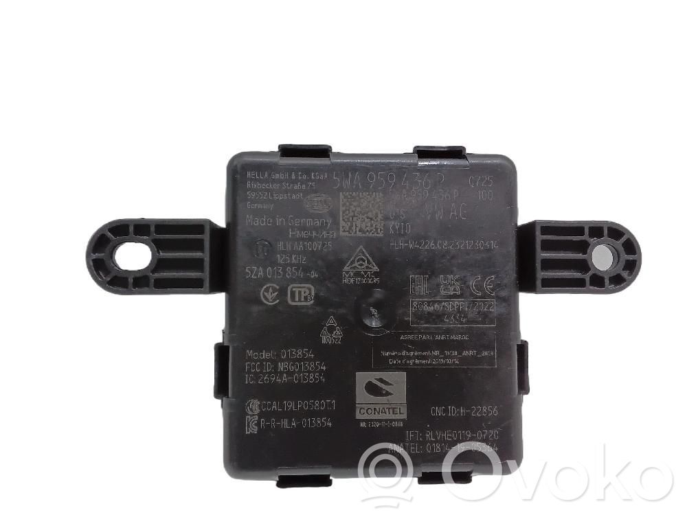 Altre centraline/moduli   5WA959436P