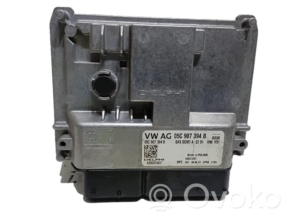 Volkswagen Golf VIII Unitate/modul de control motor 