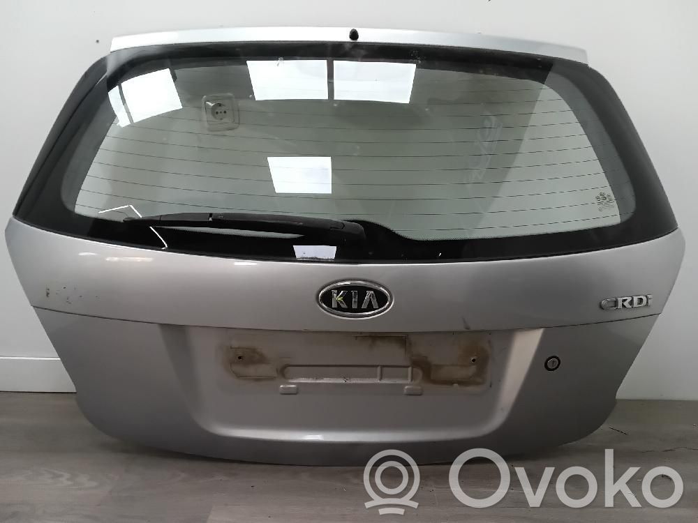 Opel Antara Couvercle de coffre