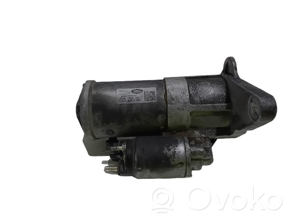 Land Rover Range Rover Evoque L551 Motor de arranque