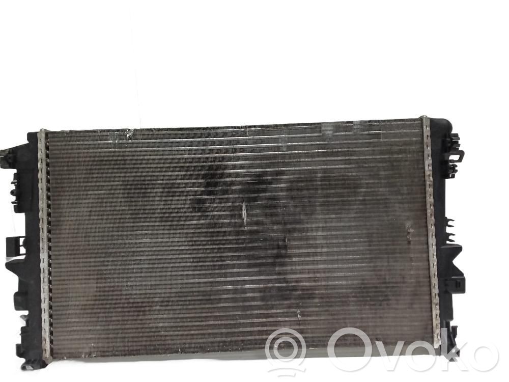 Mercedes-Benz Vito Viano W639 Radiateur de refroidissement 