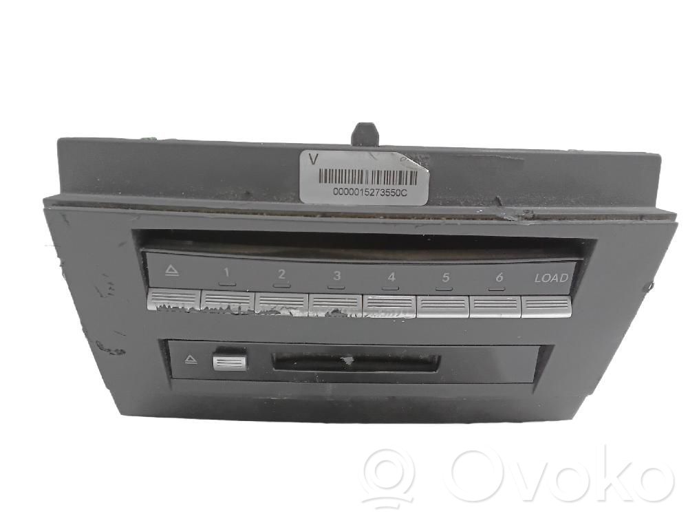 Mercedes-Benz S W221 Unità principale autoradio/CD/DVD/GPS