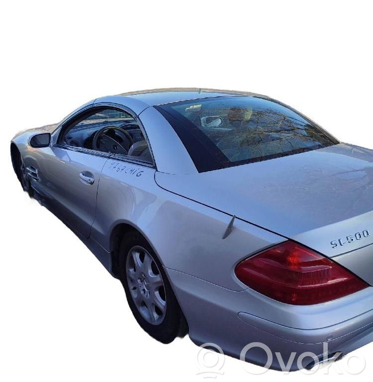 Mercedes-Benz SL R230 Amortiguador/suspensión neumática trasera