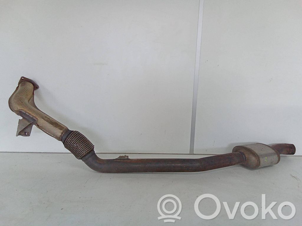 Audi Q5 SQ5 FY Marmitta/silenziatore posteriore tubo di scappamento 