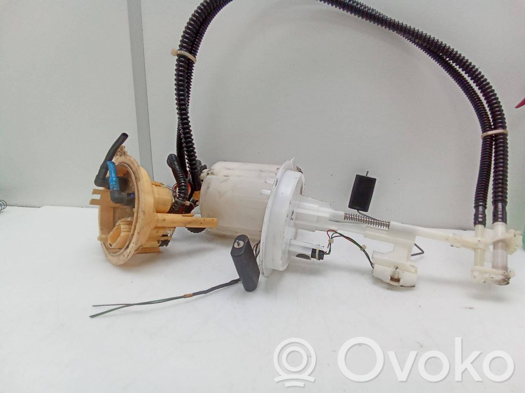 Volkswagen Tiguan Depósito de combustible 