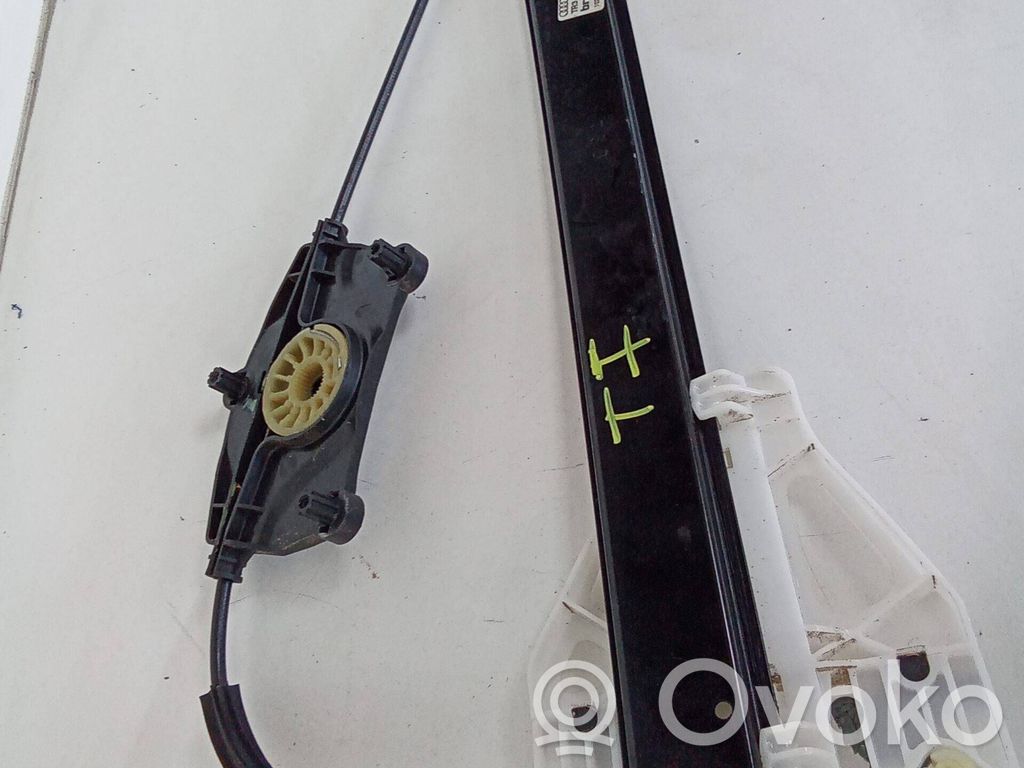 Audi Q3 8U Regulador de ventanilla eléctrico de puerta delantera