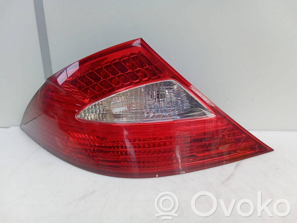 Mercedes-Benz CLS C219 Rear/tail lights