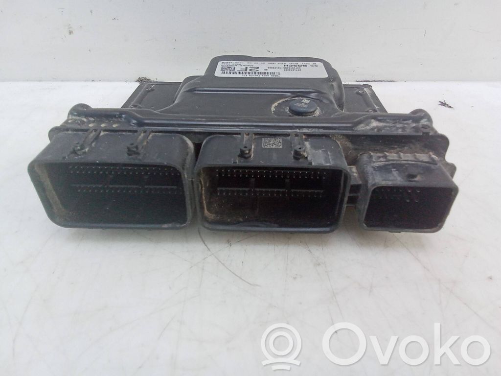 Dacia Duster II Engine control unit/module