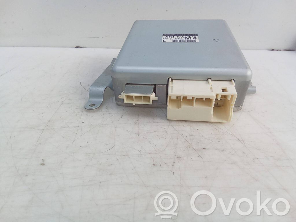 Lexus CT 200H Sterownik / Moduł ECU 