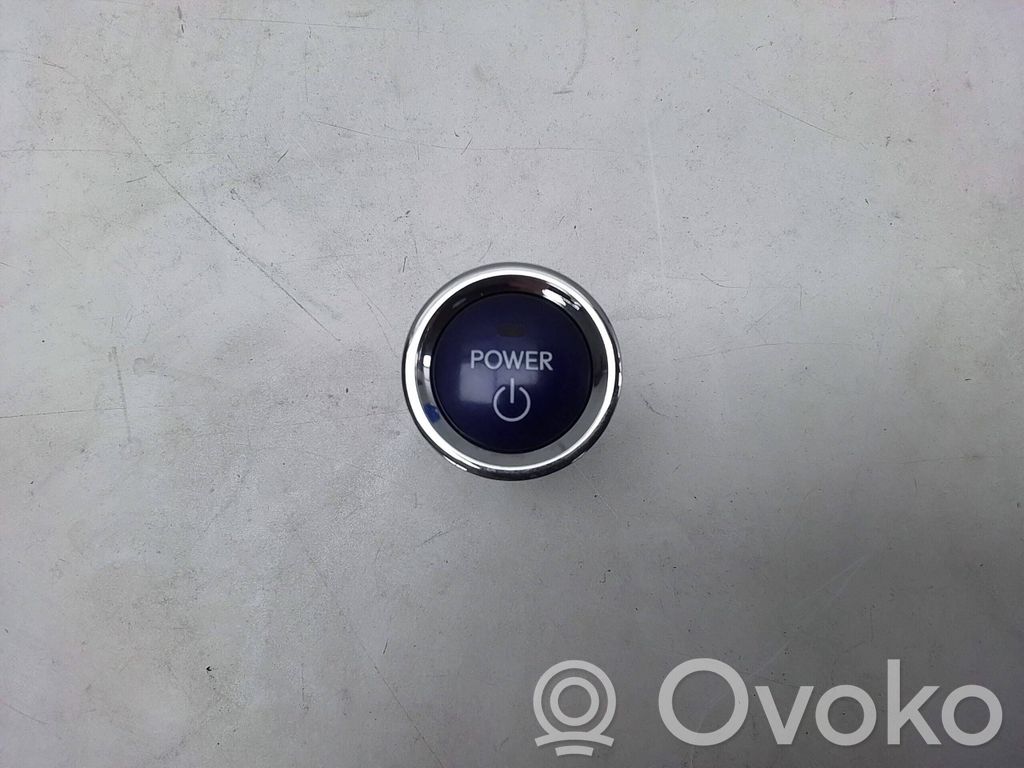 Lexus CT 200H Otros interruptores/perillas/selectores