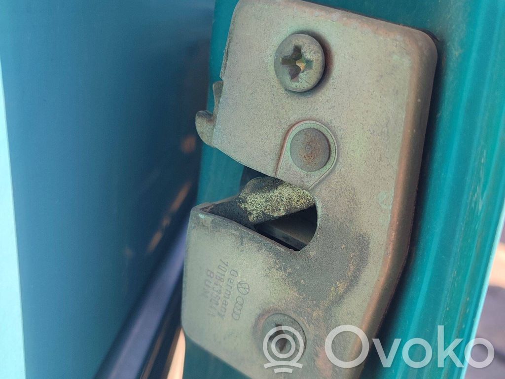 Volkswagen Transporter - Caravelle T4 Verkleidung Abdeckung Heckklappe Kofferraumdeckel Satz Set