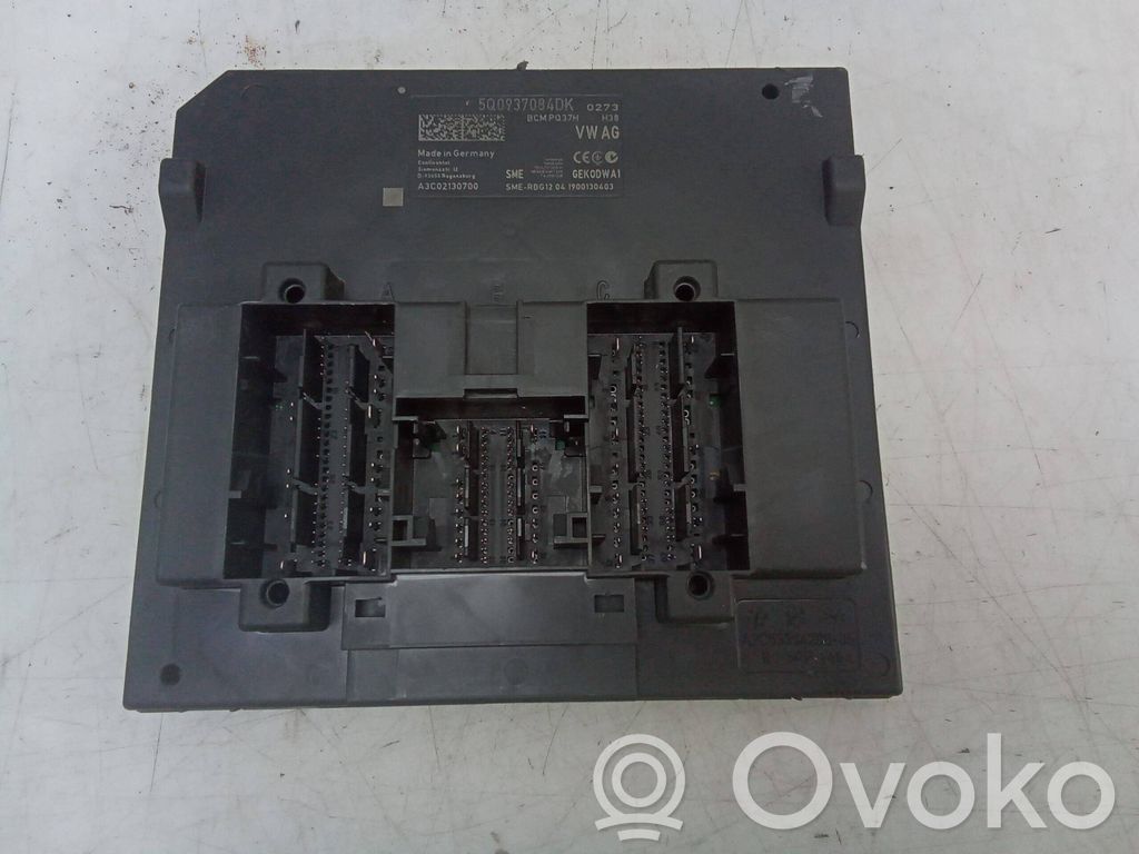 Volkswagen Golf VII Sonstige Steuergeräte / Module 