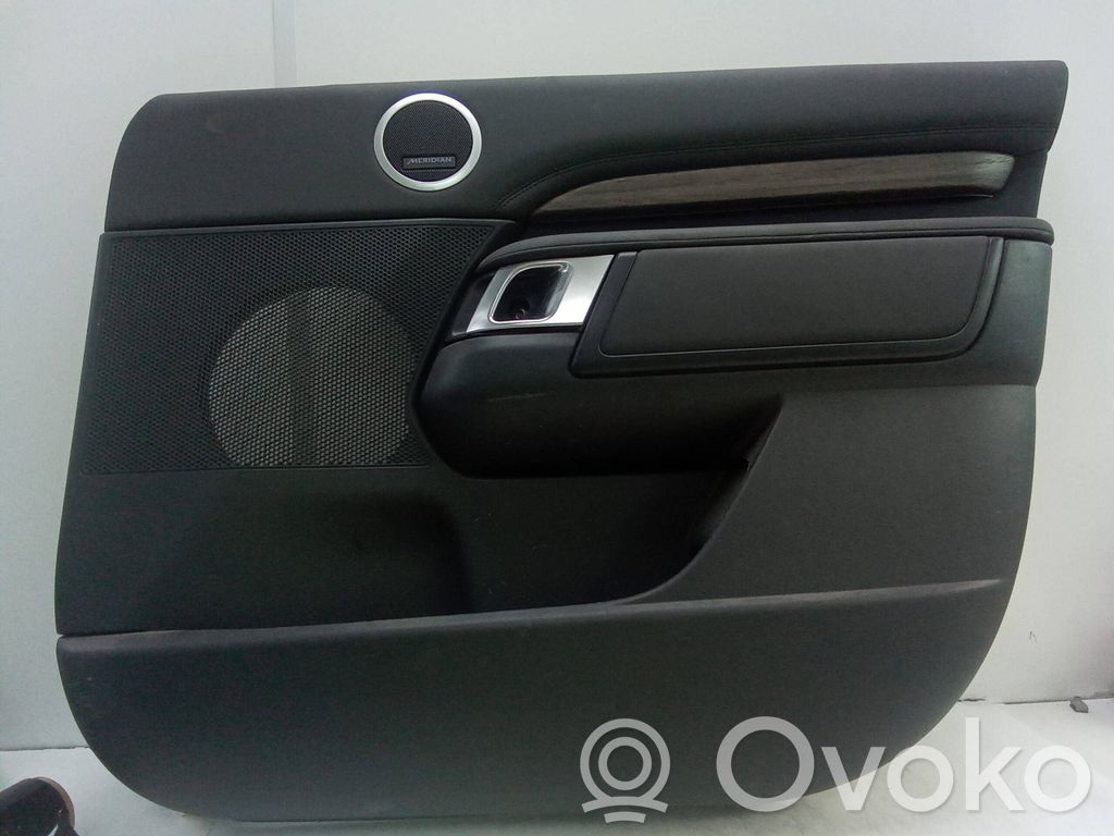Land Rover Discovery 5 Revestimiento de puerta delantera 