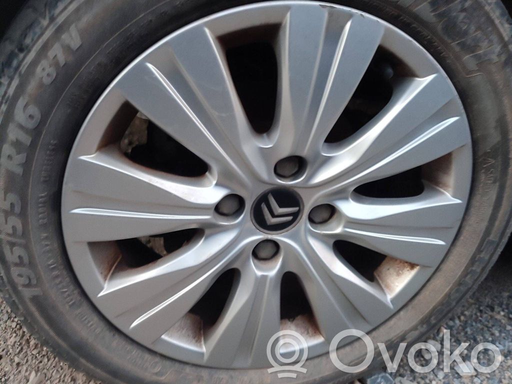 Citroen C3 Picasso Juego interior