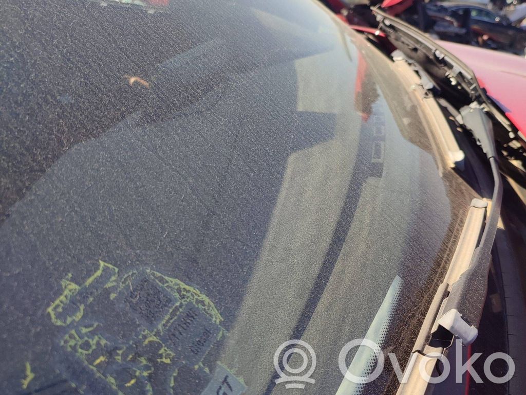 BMW 1 F20 F21 Silniczek wycieraczek szyby przedniej / czołowej 