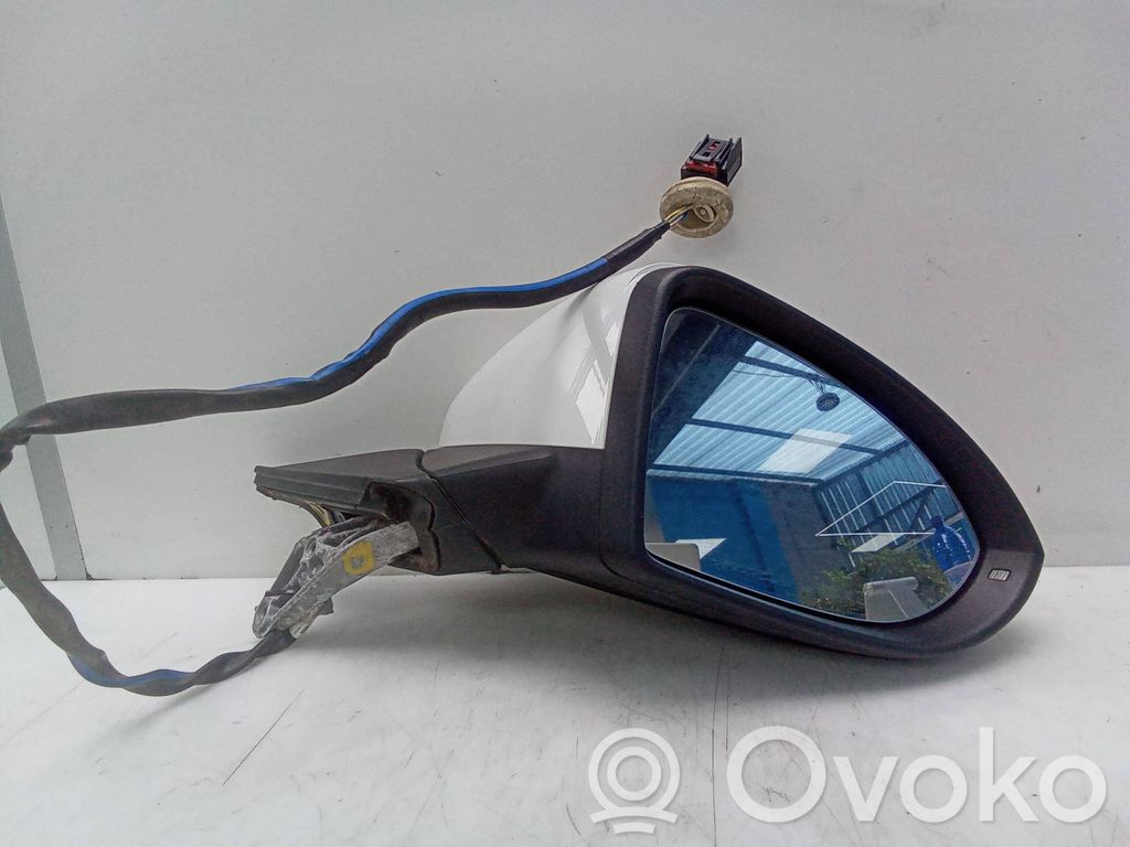 Volkswagen Golf VII Specchietto retrovisore elettrico portiera anteriore