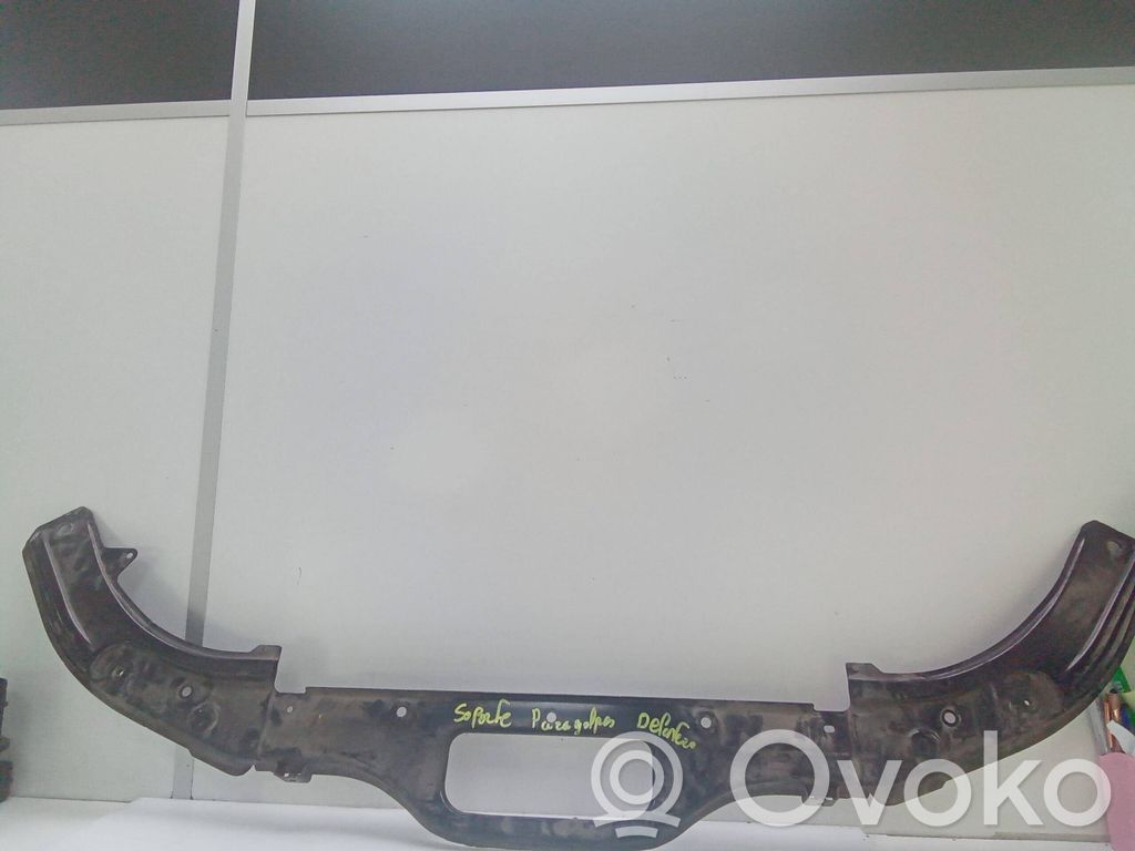 Mazda 3 II Uchwyt / Mocowanie zderzaka przedniego 
