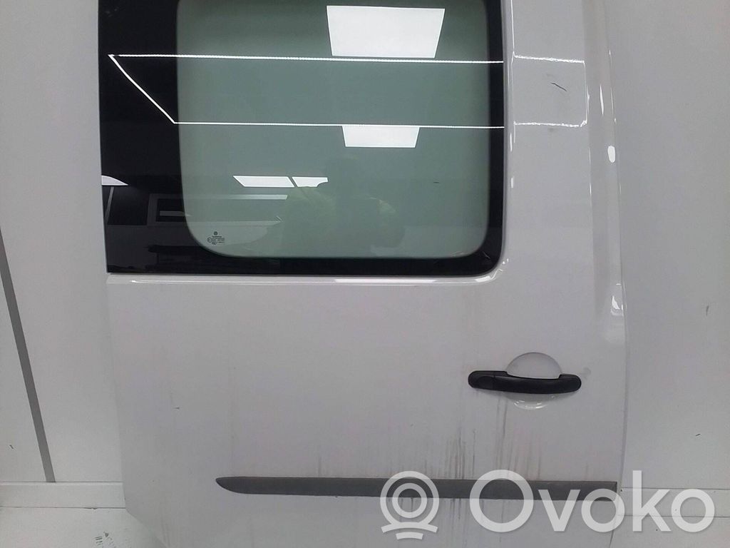 Volkswagen Caddy Drzwi przednie 